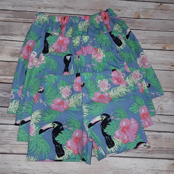 Pixie Dust Designs Boutique girl Shorts sz.2,4,6,8 - Picture 3 of 8